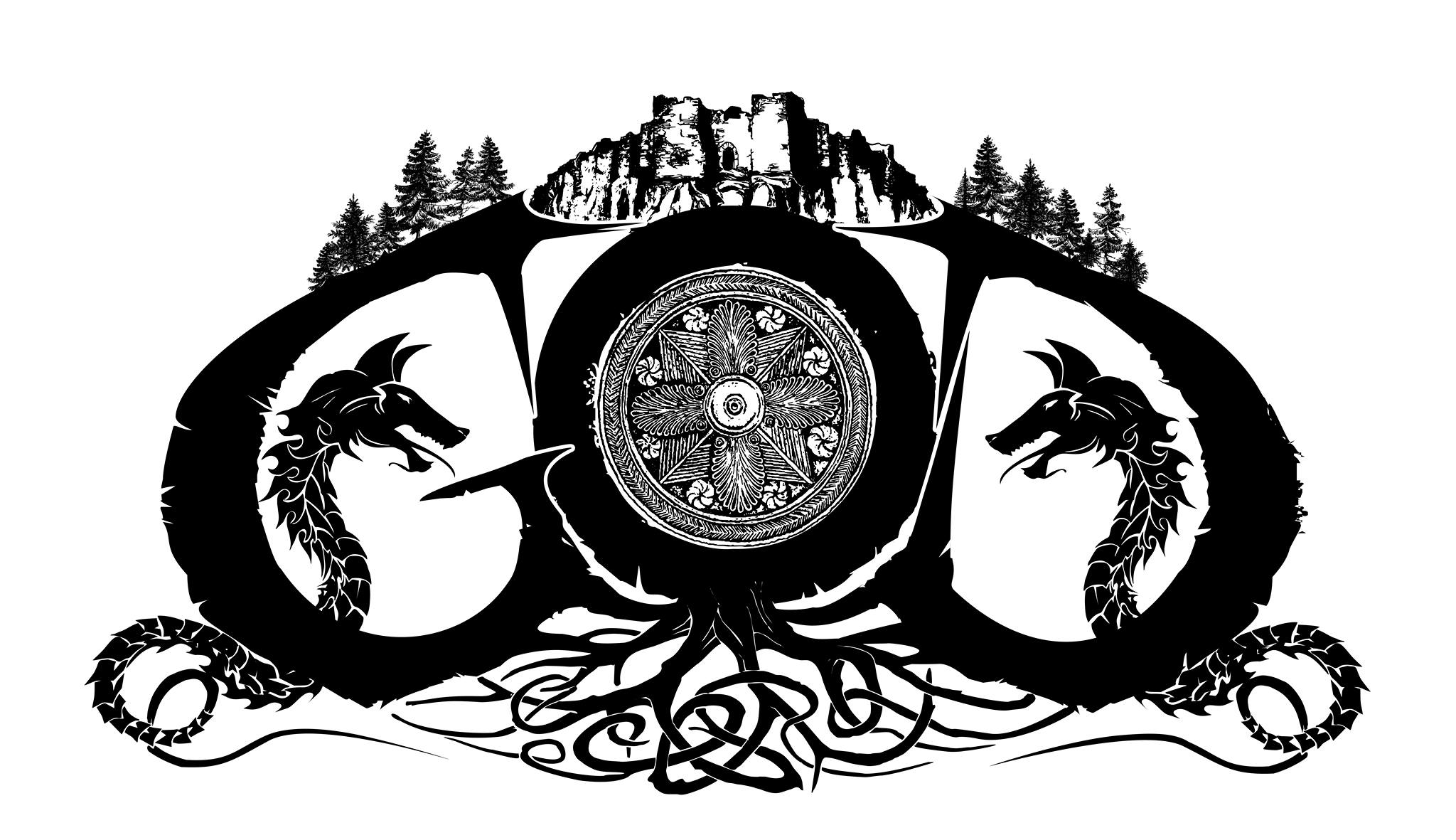 Formatia  God The Barbarian Horde a lansat un videoclip pentru piesa „Crestele albe”